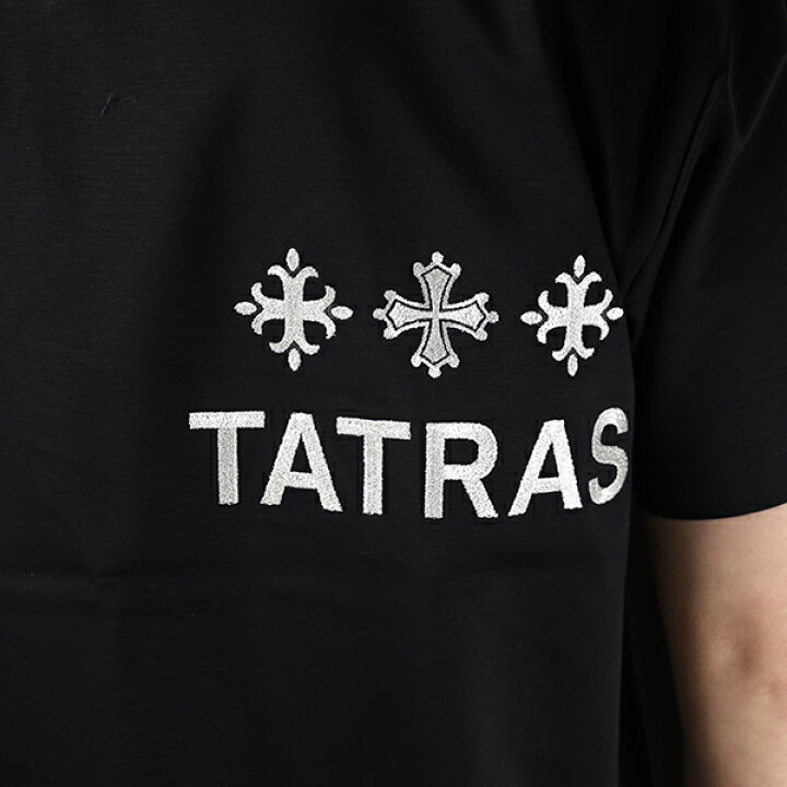楽天市場】TATRAS タトラス Tシャツ NUNKI ヌンキ MTAT25S8193-M 
