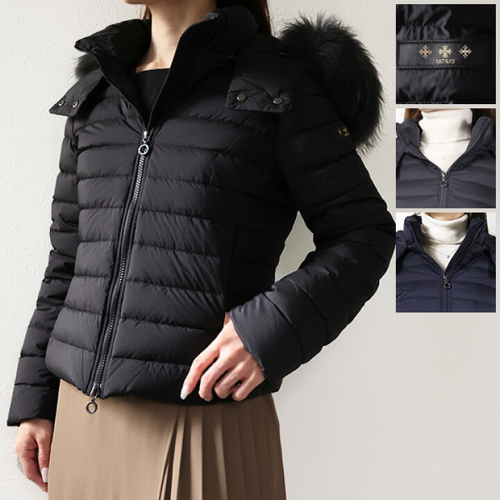 楽天市場】TATRAS タトラス ダウンジャケット VARENA Down Jacket 
