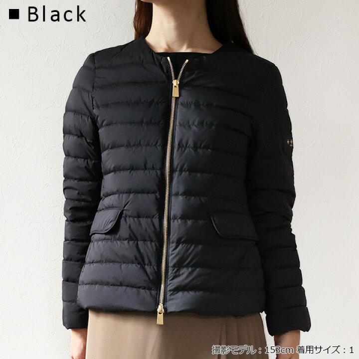 楽天市場】TATRAS タトラス ライトダウンジャケット NOKO Collarless 
