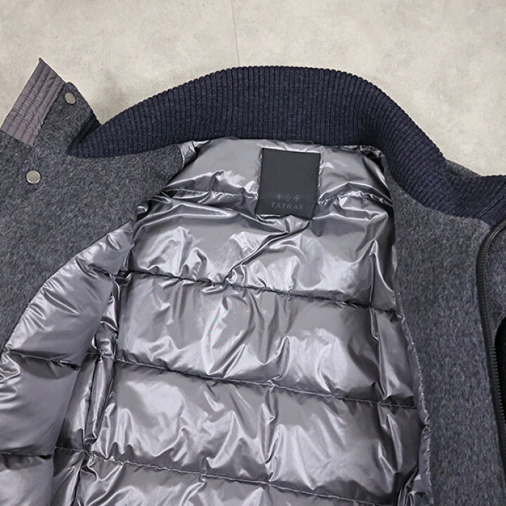 楽天市場】TATRAS タトラス ダウンジャケット IBISCO Down Jacket 