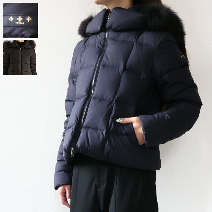 楽天市場】TATRAS タトラス ダウンジャケット Aveci Downjacket 