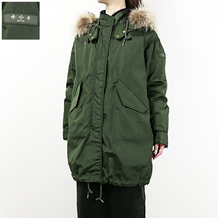 楽天市場】TATRAS タトラス モッズコート ANGELICA Mods Coat 