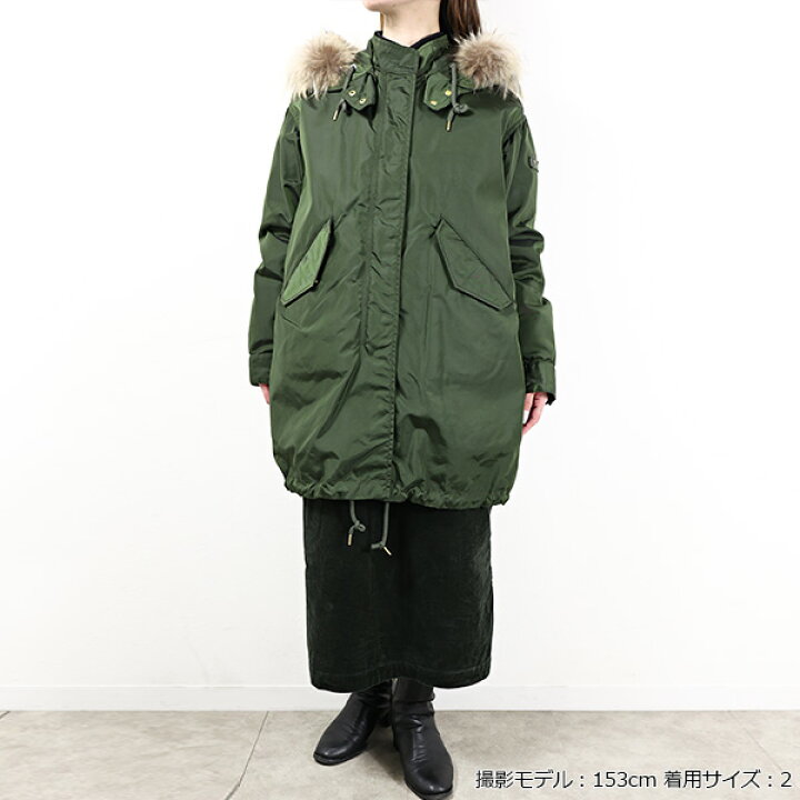 楽天市場】TATRAS タトラス モッズコート ANGELICA Mods Coat 