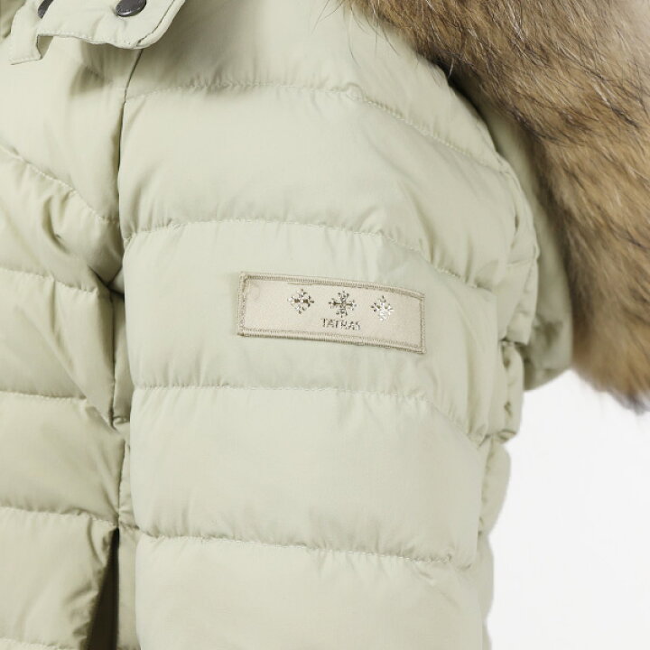 楽天市場】TATRAS タトラス ダウンジャケット VARENA Down Jacket 