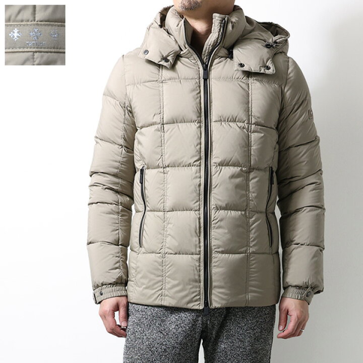 楽天市場】TATRAS タトラス ダウンジャケット GESSO Down Jacket 