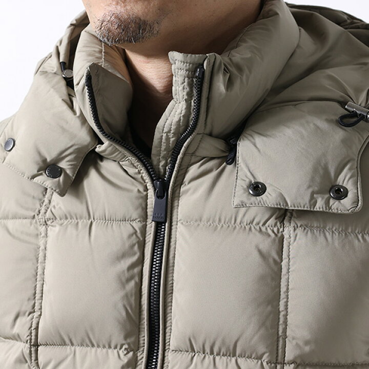 楽天市場】TATRAS タトラス ダウンジャケット GESSO Down Jacket 