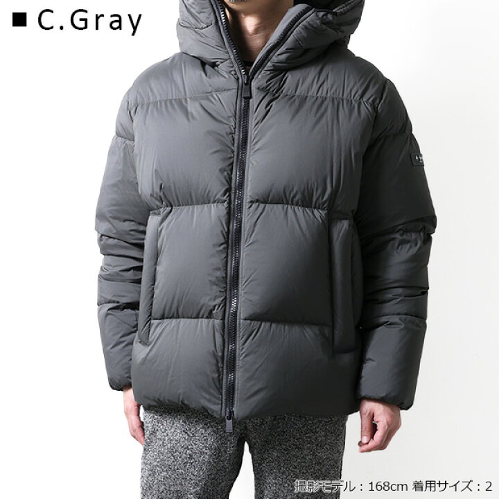 楽天市場】TATRAS タトラス ダウンジャケット GOFI Down Jacket ゴフィ 