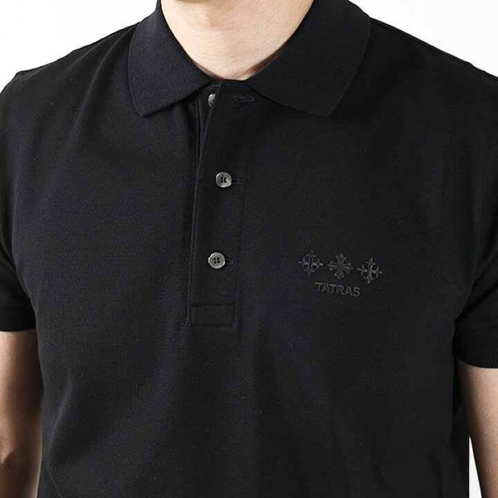 楽天市場】TATRAS タトラス ポロシャツ GEO Polo Shirts ジェオ 
