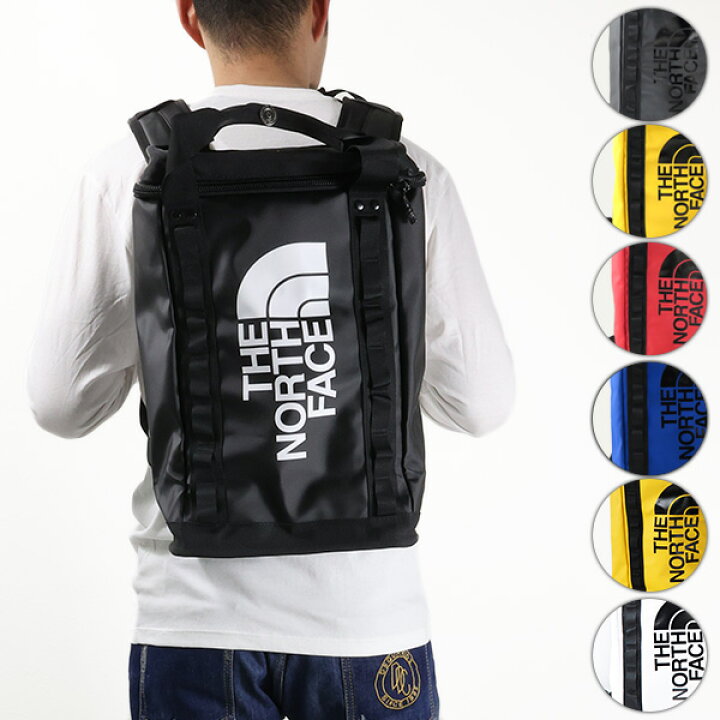 楽天市場】THE NORTH FACE ノースフェイス EXPLORE FUSEBOX S リュック 