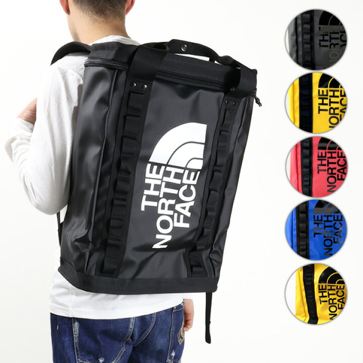 楽天市場】THE NORTH FACE ノースフェイス EXPLORE FUSEBOX L リュック 