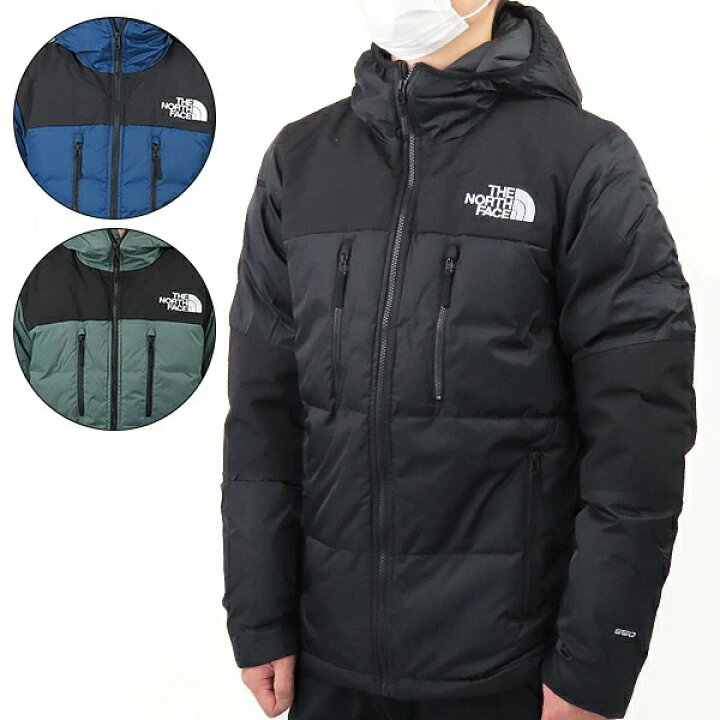 楽天市場】THE NORTH FACE ノースフェイス M HIMALAYAN LIGHT DOWN 