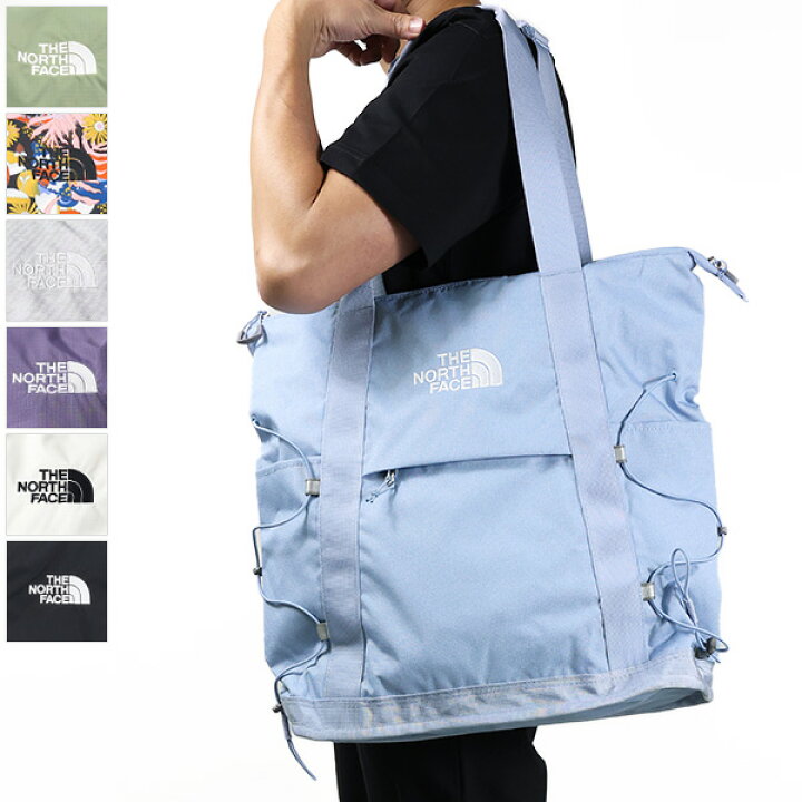 楽天市場】THE NORTH FACE ノースフェイス BOREALIS TOTE NF0A52SV 