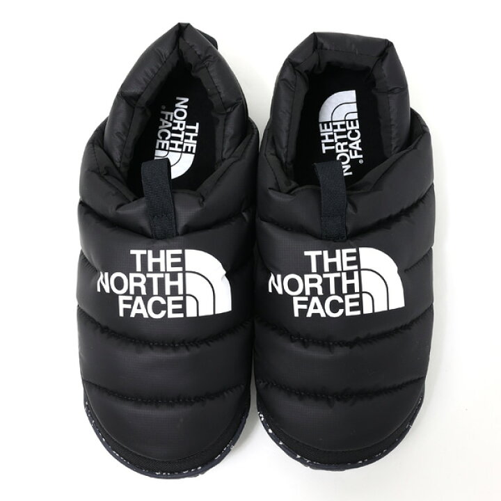 楽天市場】THE NORTH FACE ノースフェイス NUPTSE Mule ヌプシ 