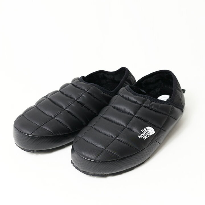 楽天市場】THE NORTH FACE ノースフェイス W THERMOBALL TRACTION MULE 