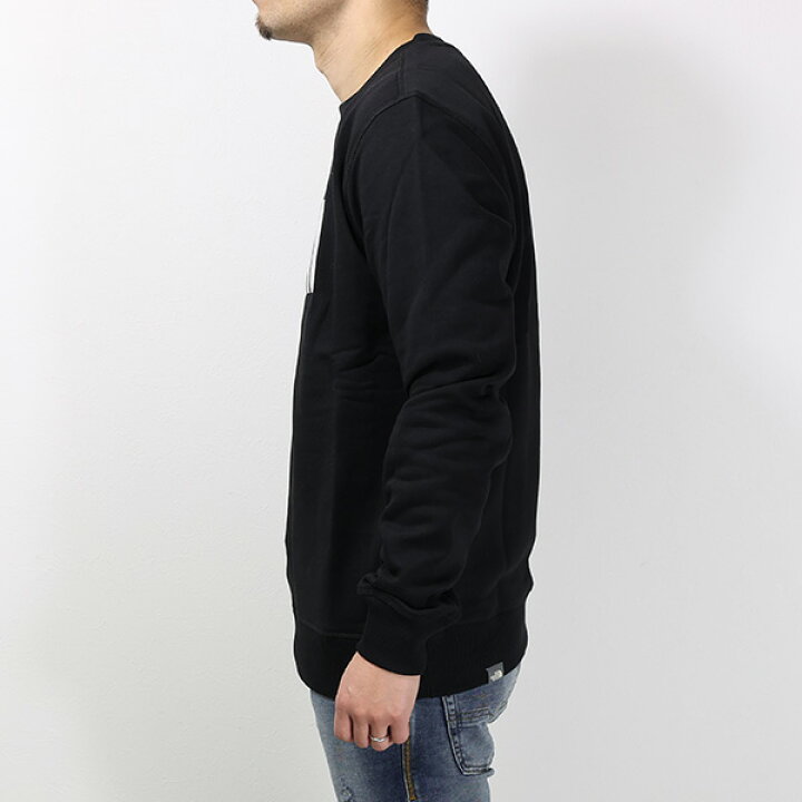 楽天市場】THE NORTH FACE ノースフェイス DREW PEAK CREW SWEATSHIRT 