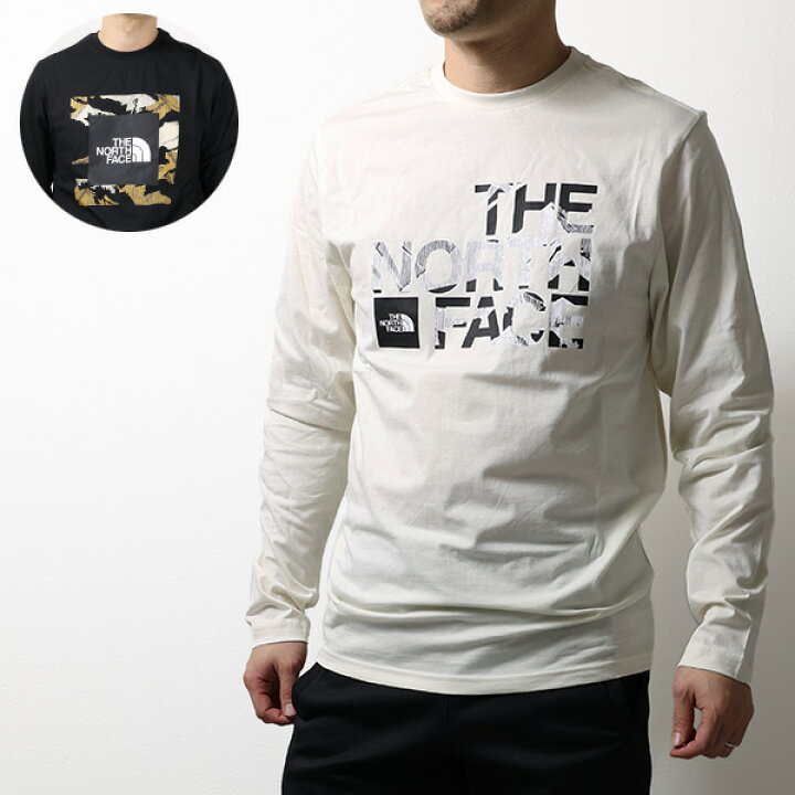 楽天市場】THE NORTH FACE ノースフェイス M COORDINATES L/S TEE ロン 