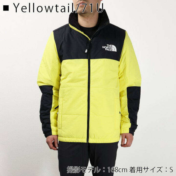 楽天市場】THE NORTH FACE ノースフェイス M Gosei Puffer Jacket 中綿 