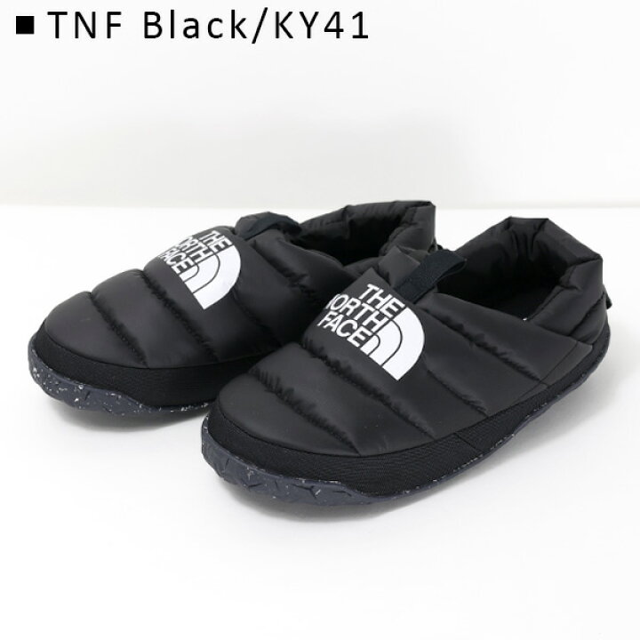 楽天市場】THE NORTH FACE ノースフェイス NUPTSE Mule ヌプシ 