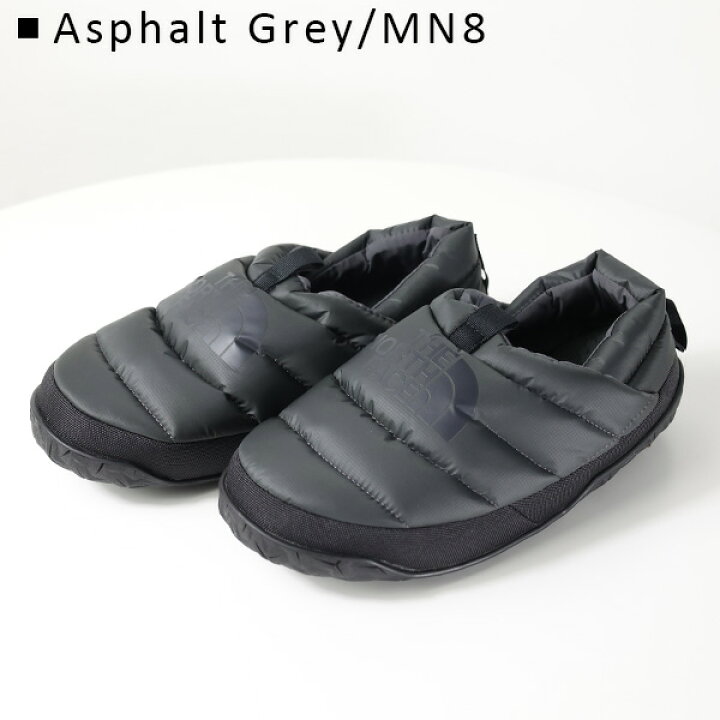 楽天市場】THE NORTH FACE ノースフェイス NUPTSE Mule ヌプシ 