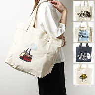 【ネコポス配送：1点まで】THE NORTH FACE ノースフェイス トートバッグ COTTON TOTE NF0A3VWQ メンズ レ…
