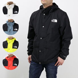 THE NORTH FACE ノースフェイス M 86 MOUNTAIN WIND JACKET マウンテン ウィンドジャケット ナイロンジャケット マウンテンパーカー アウター ロゴ メンズ NF0A5J4E