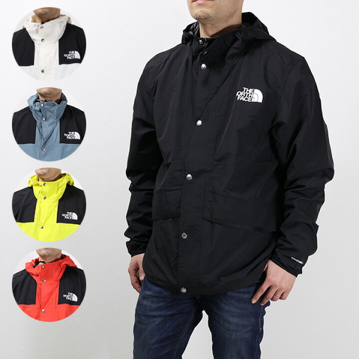楽天市場】THE NORTH FACE ノースフェイス M 86 MOUNTAIN WIND JACKET  