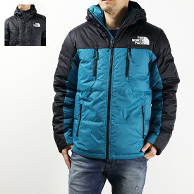 THE NORTH FACE ノースフェイス M HIMALAYAN LIGHT DOWN HOODIE ダウン ダウンジャケット フーディー アウトドア カジュアル ロゴ メンズ NF0A7X16