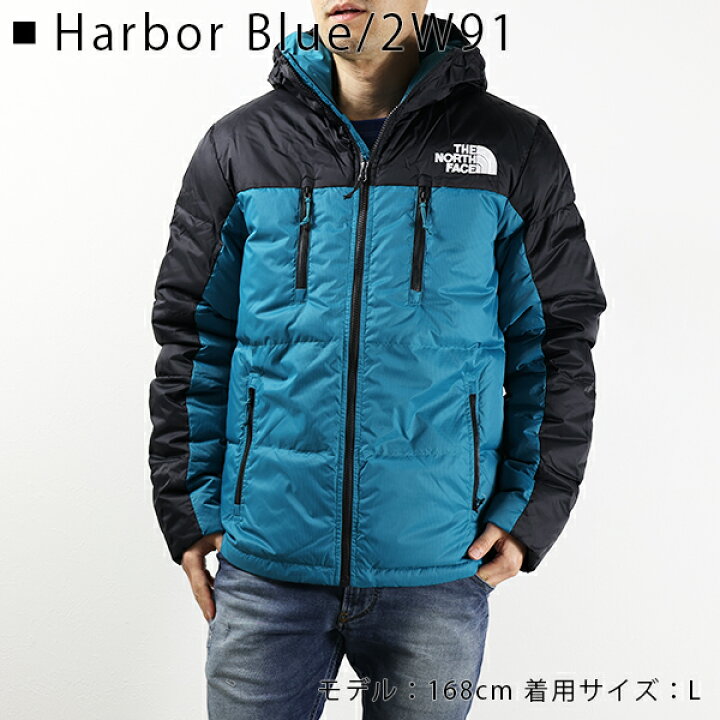 楽天市場】THE NORTH FACE ノースフェイス M HIMALAYAN LIGHT DOWN  