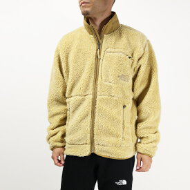 THE NORTH FACE ノースフェイス TREME PILE FLEECE JACKET フリース ジャケット ボアジャケット パイル ジップアップ アウター 長袖 アウトドア メンズ NF0A7URL