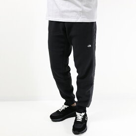 THE NORTH FACE ノースフェイス CONVIN MICROFLEECE PANTS マイクロフリースパンツ コンビン ジョガーパンツ 10分丈 ロゴプリント メンズ NF0A7X35