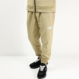 THE NORTH FACE ノースフェイス REAXION FLEECE JOGGER フリース ジョガーパンツ スウェットパンツ 裏起毛 10分丈 ロゴプリント メンズ NF0A7Z9P