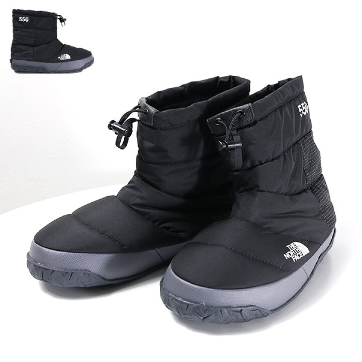 楽天市場】THE NORTH FACE ザノースフェイス Mens Nuptse Apres Boots 