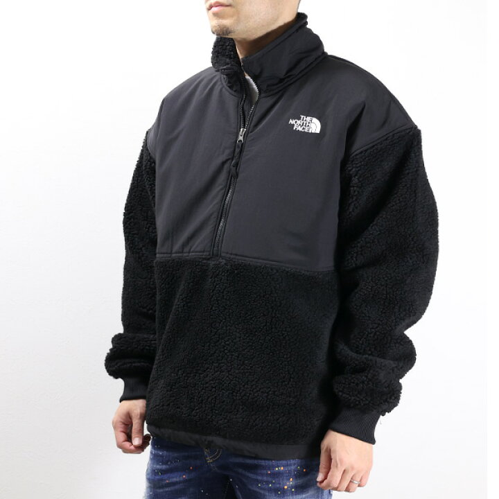 楽天市場】THE NORTH FACE ザノースフェイス MENS PLATTE SHERPA 1/4  