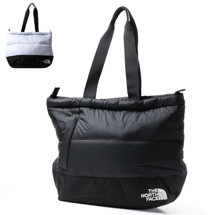 楽天市場】THE NORTH FACE ザノースフェイス NUPTSE TOTE ショルダー 