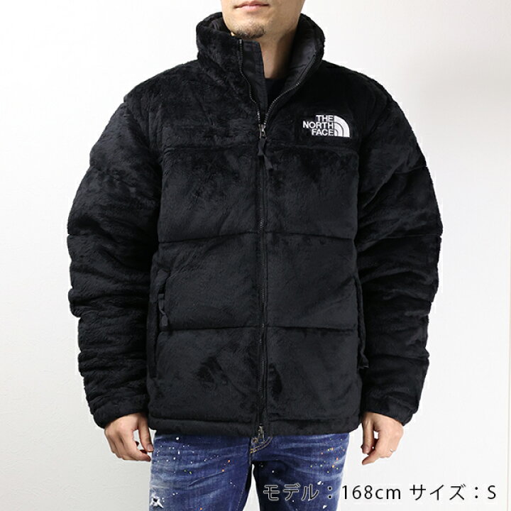 楽天市場】THE NORTH FACE ザノースフェイス Versa Velour Nuptse Down 