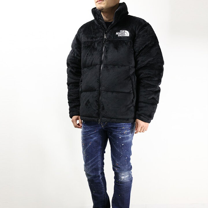楽天市場】THE NORTH FACE ザノースフェイス Versa Velour Nuptse Down 
