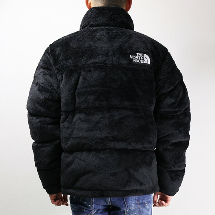 楽天市場】THE NORTH FACE ザノースフェイス Versa Velour Nuptse Down 