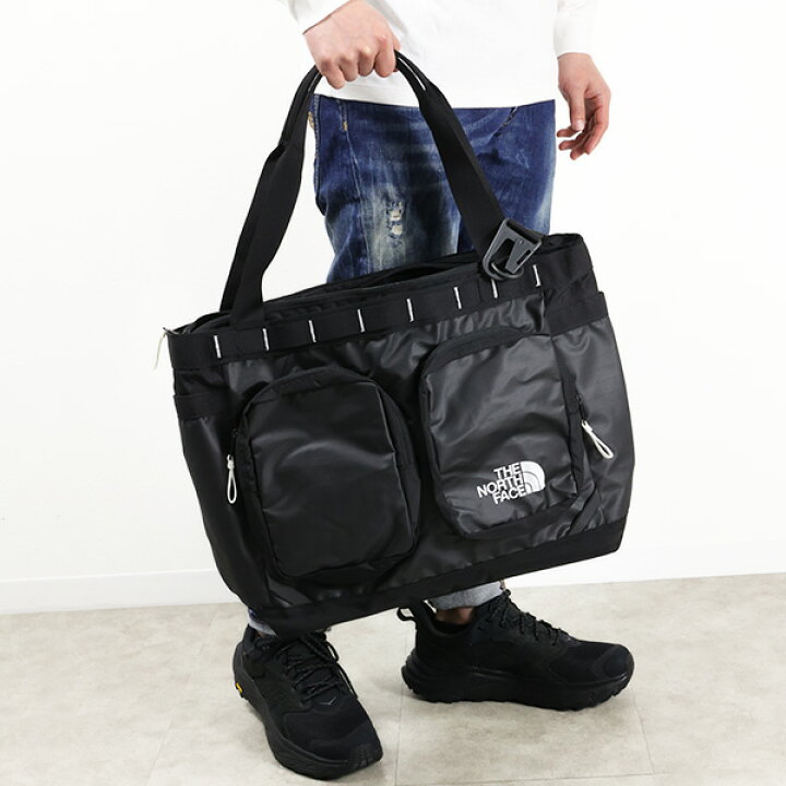 楽天市場】THE NORTH FACE ザノースフェイス Base Camp Voyager トート 