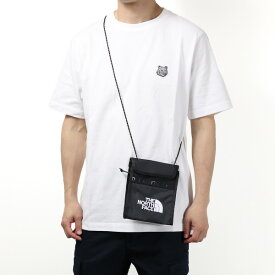 THE NORTH FACE ザノースフェイス BOZER NECK POUCH ネックポーチ サコッシュ ショルダーバッグ クロスボディバッグ 鞄 ロゴ メンズ レディース ユニセックス NF0A52RZ