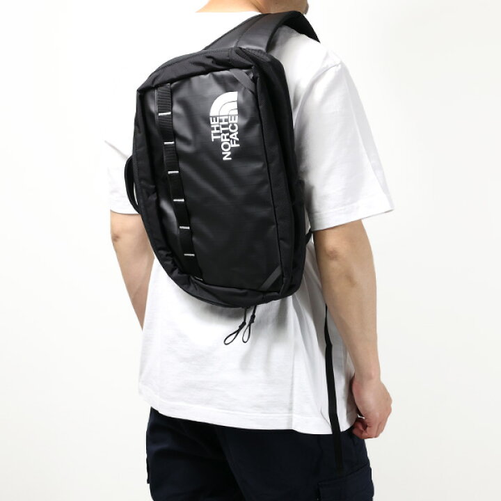 楽天市場】THE NORTH FACE ザノースフェイス BASE CAMP VOYAGER SLING 