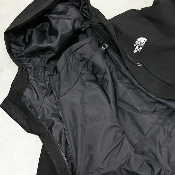楽天市場】THE NORTH FACE ザノースフェイス M CARTO TRICLIMATE 