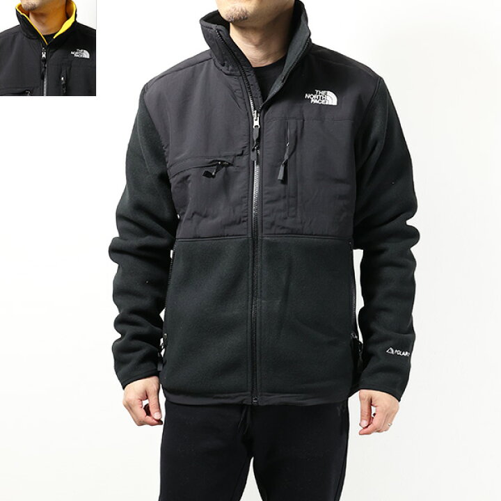 楽天市場】THE NORTH FACE ザノースフェイス M DENALI JACKET フリース 