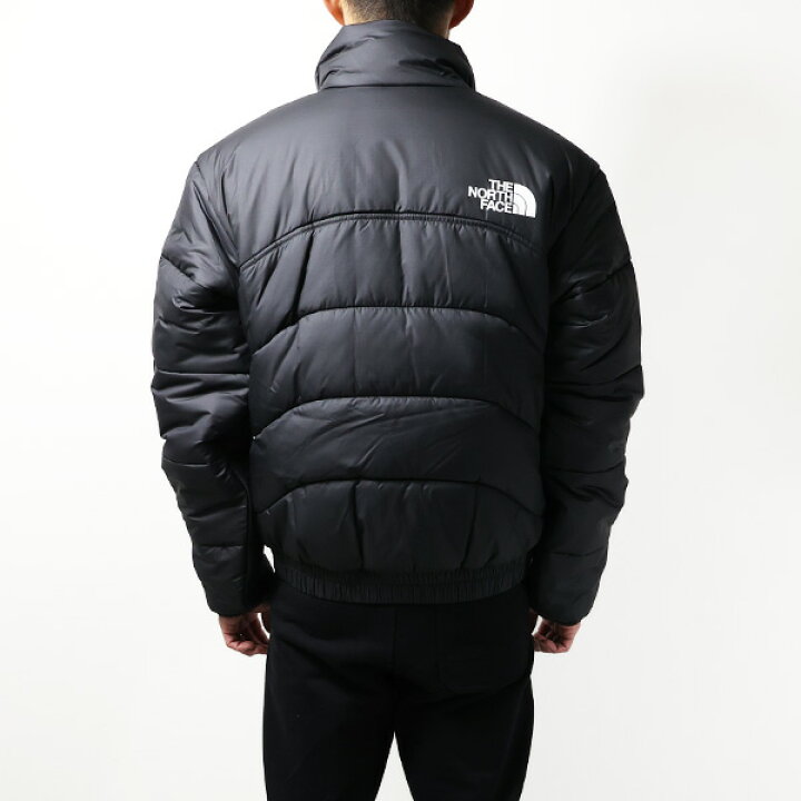 THE NORTH FACE」 ジップアップブルゾン MEDIUM ナチュラル メンズ 