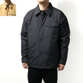 【5/31迄！SNSフォロワーさん限定 5％OFFクーポン発行中】THE NORTH FACE ザノースフェイス M STUFFED COACHES JACKET コーチジャケット ジャケット アウター フードなし ショート丈 襟付き カジュアル ロゴ メンズ NF0A8322