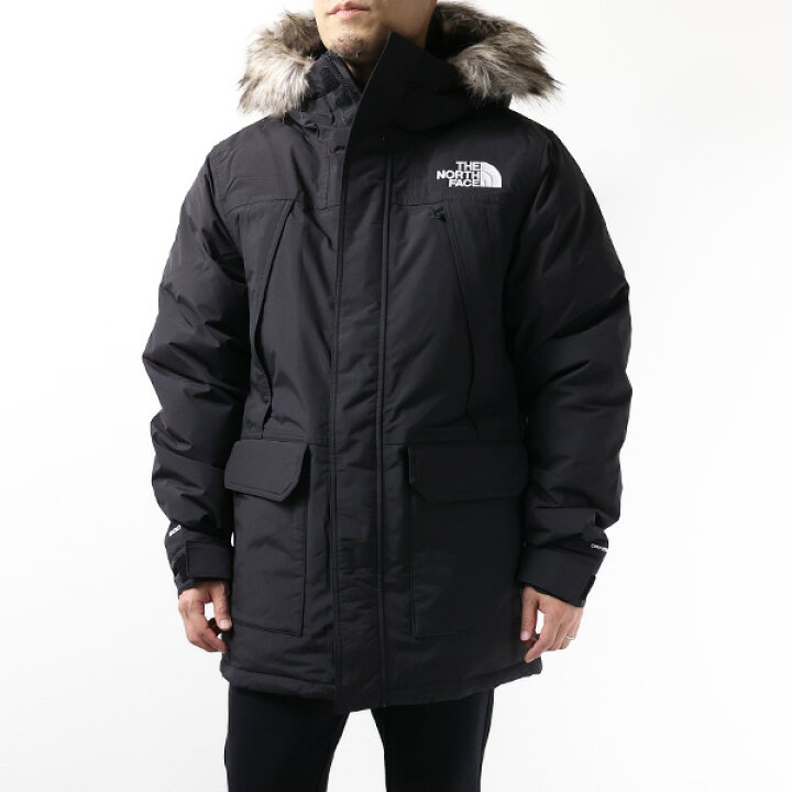 楽天市場】THE NORTH FACE ザノースフェイス M Mcmurdo Parka 