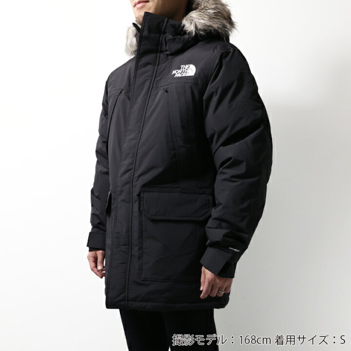 楽天市場】THE NORTH FACE ザノースフェイス M Mcmurdo Parka 