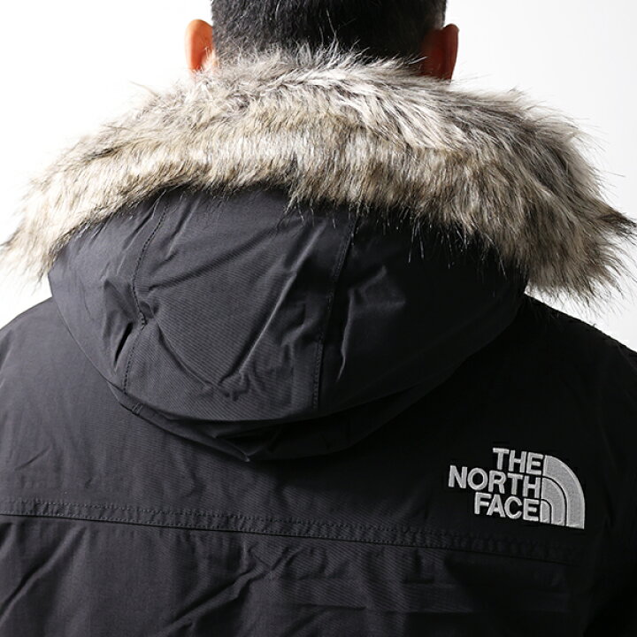 楽天市場】THE NORTH FACE ザノースフェイス M Mcmurdo Parka 