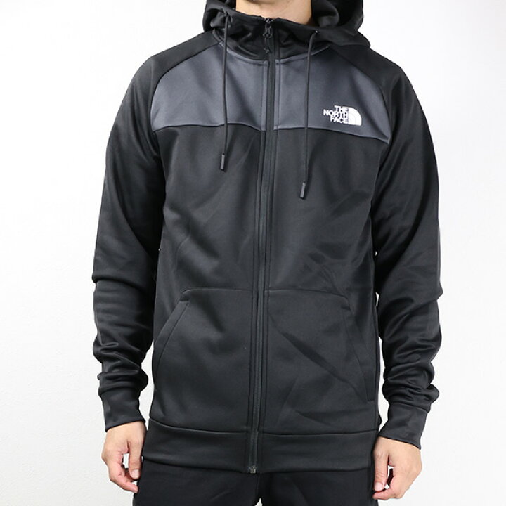 楽天市場】THE NORTH FACE ザノースフェイス M Reaxion Fleece Zipup 