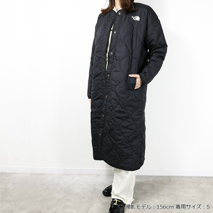 楽天市場】THE NORTH FACE ザノースフェイス W Ampato Quilted Liner  