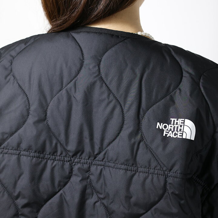 楽天市場】THE NORTH FACE ザノースフェイス W Ampato Quilted Liner  